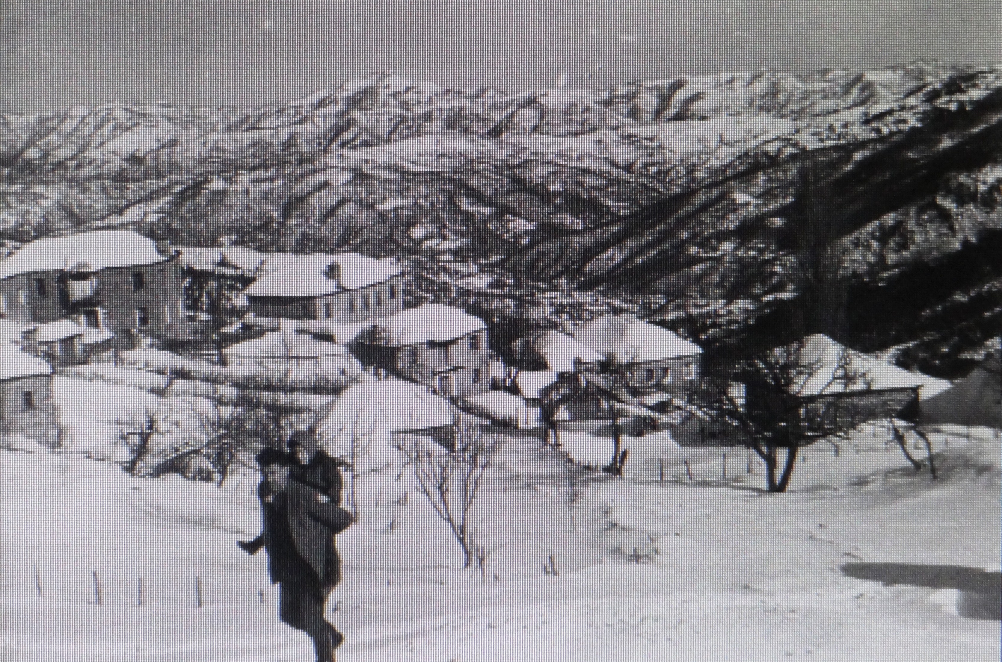 Fourka winter 1975
